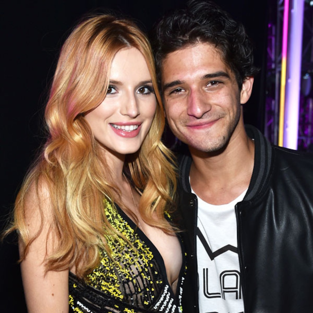 Bella Thorne and Tyler Posey Are Dating E! Online UK